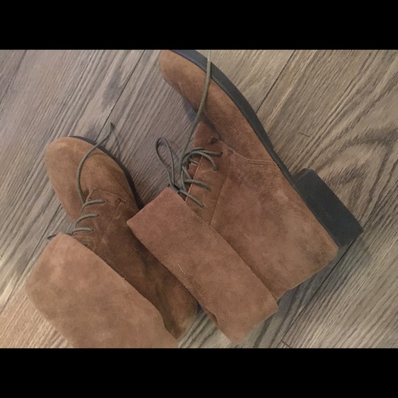 Modern Vintage Shoes - Modern Vintage Ankle Boots